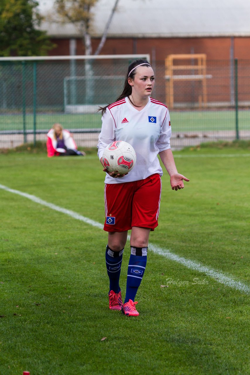 Bild 146 - Frauen Hamburger SV - ESV Fortuna Celle : Ergebnis: 1:1